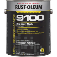 9100 System DTM Epoxy Mastic Standard Activator, Gallon We Share Industrial Supply