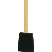 Pinceau en mousse, Largeur de 2" We Share Industrial Supply