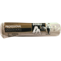 Manchon de rouleau &agrave; peinture synth&eacute;tique professionnel AA, Nap 6 mm (1/4"), 240 mm (9-1/2") l We Share Industrial Supply