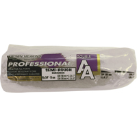 Manchon de rouleau &agrave; peinture synth&eacute;tique professionnel AA, Nap 19 mm (3/4"), 240 mm (9-1/2") l We Share Industrial Supply