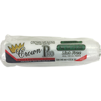 Manchon de rouleau &agrave; peinture non pelucheux professionnel, Nap 6 mm (1/4"), 240 mm (9-1/2") l We Share Industrial Supply