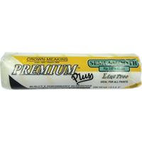 Manchon de rouleau &agrave; peinture non pelucheux professionnel, Nap 10 mm (3/8"), 240 mm (9-1/2") l We Share Industrial Supply