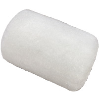 Mini-manchon de rouleau &agrave; peinture pour boiserie, Nap 10 mm (3/8"), 76,2 mm (3") l We Share Industrial Supply