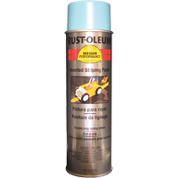 Peinture pour traçage de ligne invers&eacute;e System 2300, Bleu, 18 oz, Canette a&eacute;rosol We Share Industrial Supply