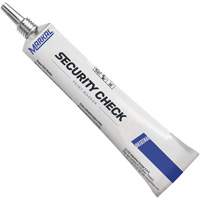 Marqueur de peinture de contr&ocirc;le de s&eacute;curit&eacute;, 1,7 oz, Tube, Bleu We Share Industrial Supply