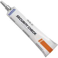 Marqueur de peinture de contr&ocirc;le de s&eacute;curit&eacute;, 1,7 oz, Tube, Orange We Share Industrial Supply
