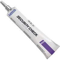 Marqueur de peinture de contr&ocirc;le de s&eacute;curit&eacute;, 1,7 oz, Tube, Mauve We Share Industrial Supply
