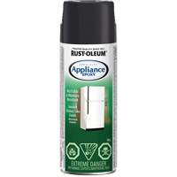 Specialty Appliance Epoxy, Black, 340 g, Aerosol Can We Share Industrial Supply