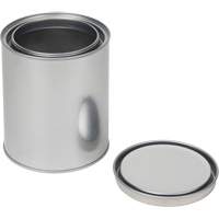 Contenant de peinture vide We Share Industrial Supply
