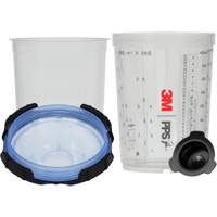 PPS Series 2.0 Midi Cup System Kit We Share Industrial Supply