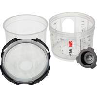 PPS Series 2.0 Mini Cup System Kit We Share Industrial Supply