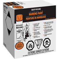 Inverted Marking Paint Spray, Aerosol Can We Share Industrial Supply