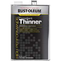 Diluant conforme, Gallon, 1 gal. We Share Industrial Supply