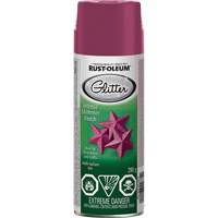 Specialty Spray Paint, Aerosol Can, Bright Pink We Share Industrial Supply
