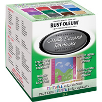 Specialty Chalk Board Paint, 824 ml, Kit, Tint Base We Share Industrial Supply