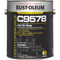 C9578 System Coal Tar High Solids Epoxy Activator, Gallon We Share Industrial Supply