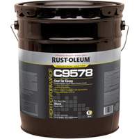 C9578 System Coal Tar High Solids Epoxy, 4 gal., Pail We Share Industrial Supply