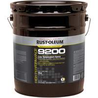 9200 System Low Temperature Epoxy Base, Blue, 4 gal., Pail We Share Industrial Supply