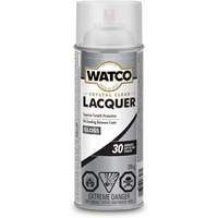 Watco&reg; Lacquer Wood Finish, 319 g, Clear, Gloss We Share Industrial Supply