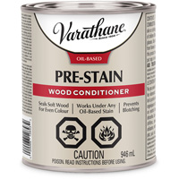 Varathane&reg; Premium Wood Conditioner, 946 ml, Clear We Share Industrial Supply