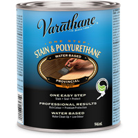 Varathane&reg; One Step Stain & Polyurethane, 946 ml, Provincial We Share Industrial Supply