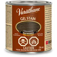 Varathane&reg; Premium Gel Stain, 236 ml, Espresso We Share Industrial Supply