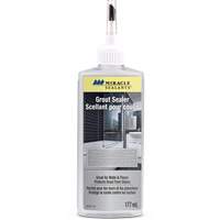 Scellant &agrave; coulis Miracle Sealants, Bouteille pressable We Share Industrial Supply