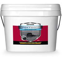 Remplisseur de nids-de-poule dasphalte EpoxyShield, Seau, Noir We Share Industrial Supply