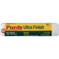 Ultra Finish Roller Cover, 9.5 mm (3/8") Nap, 240 mm (9-1/2") L We Share Industrial Supply