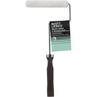Ensemble complet de couverture & cadre pour rouleau &agrave; peinture Short John Master, 2 morcea We Share Industrial Supply