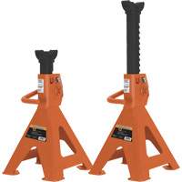 872B B&eacute;quilles de cric, Poign&eacute;e/rochet verrouillable, Capacit&eacute; de 12 tonne(s), 19-1/4" - 28-1/3" h We Share Industrial Supply
