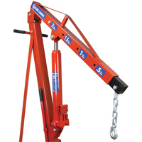 Grues d'atelier escamotables de 2 tonnes, Capacit&eacute; 4000 lb (2 tonnes) We Share Industrial Supply