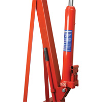 Grues d'atelier escamotables de 2 tonnes, Capacit&eacute; 4000 lb (2 tonnes) We Share Industrial Supply