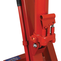 Grues d'atelier escamotables de 2 tonnes, Capacit&eacute; 4000 lb (2 tonnes) We Share Industrial Supply