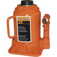 322A Cric-bouteille, 20 tonne(s), 14-3/4" Hauteur &eacute;lev&eacute;e We Share Industrial Supply