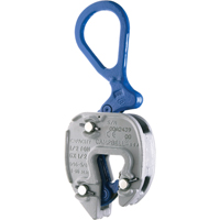 GX Lifting Clamps, 6000 lbs. (3 tons) Working Load Limit, 1/16" - 1" Jaw Opening We Share Industrial Supply