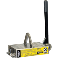 Creative Lift&reg; Magnets, 1500 lbs. (0.75 tons) Holding Cap., 14-3/4" L x 7-1/4" W x 6-3/4" H We Share Industrial Supply