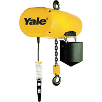 XL Series Air Chain Hoists We Share Industrial Supply