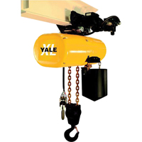 XL Series Air Chain Hoists We Share Industrial Supply