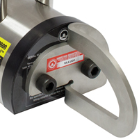 Vertical Lift Lug Adaptor For Versalift Magnets, 1200 lbs. (0.6 tons) Holding Cap., 3" L x 3" W x 3" H We Share Industrial Supply