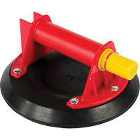 Ventouse a/m&eacute;canisme &agrave; pompe, 8" dia., Capacit&eacute; 123 lb We Share Industrial Supply
