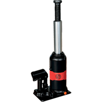 Cric-bouteille, 8 tonnes, 12-3/5" Hauteur &eacute;lev&eacute;e We Share Industrial Supply