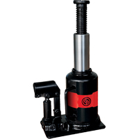 Cric-bouteille, 12 tonnes, 10-4/5" Hauteur &eacute;lev&eacute;e We Share Industrial Supply