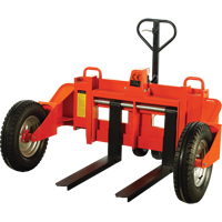 ECO All Terrain Pallet Truck We Share Industrial Supply