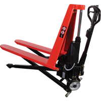 Transpalettes haute lev&eacute;e EBSL22N, Acier, Capacit&eacute; de 2200 lb We Share Industrial Supply