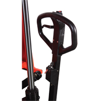 Transpalettes haute lev&eacute;e EBSL22N, Acier, Capacit&eacute; de 2200 lb We Share Industrial Supply