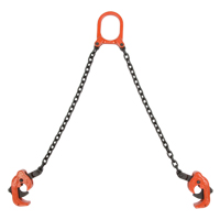 Drum Chain Sling, 2000 lbs./907 kg Cap. We Share Industrial Supply