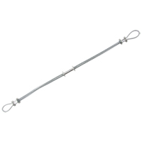 Hose Restraint - 48" x 3/8" We Share Industrial Supply