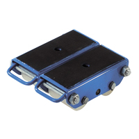 Pakrol 4-Wheel Polyurethane Skate We Share Industrial Supply