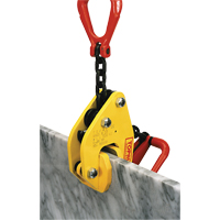 Pince de levage &agrave; t&ocirc;les multipositions sans marquage Topal NX05 0-20 We Share Industrial Supply